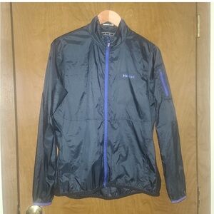 MARMOT Super Lightweight Zip-Up Jacket,  size L